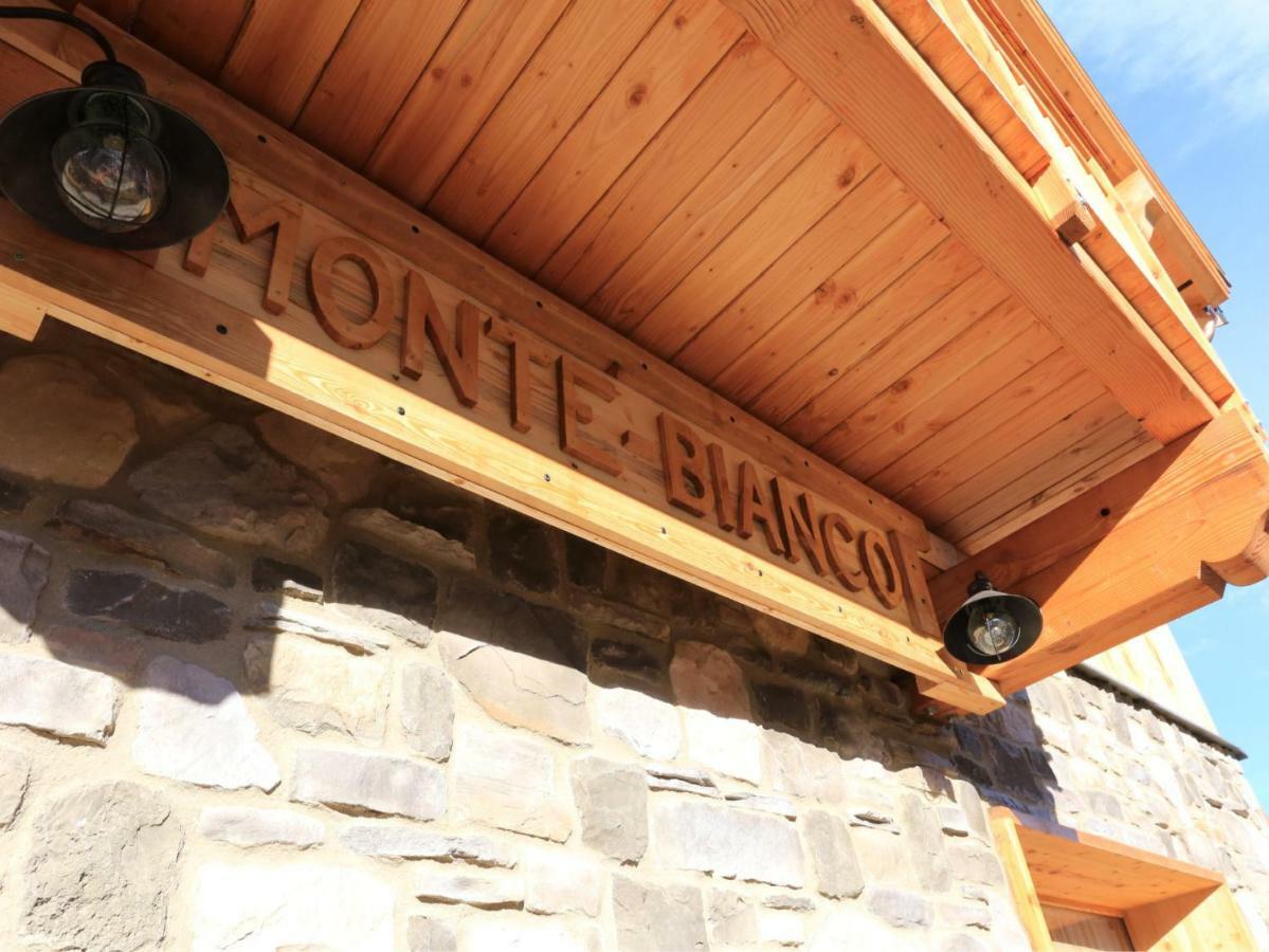 Chalet Monte Bianco Villa Tignes Esterno foto